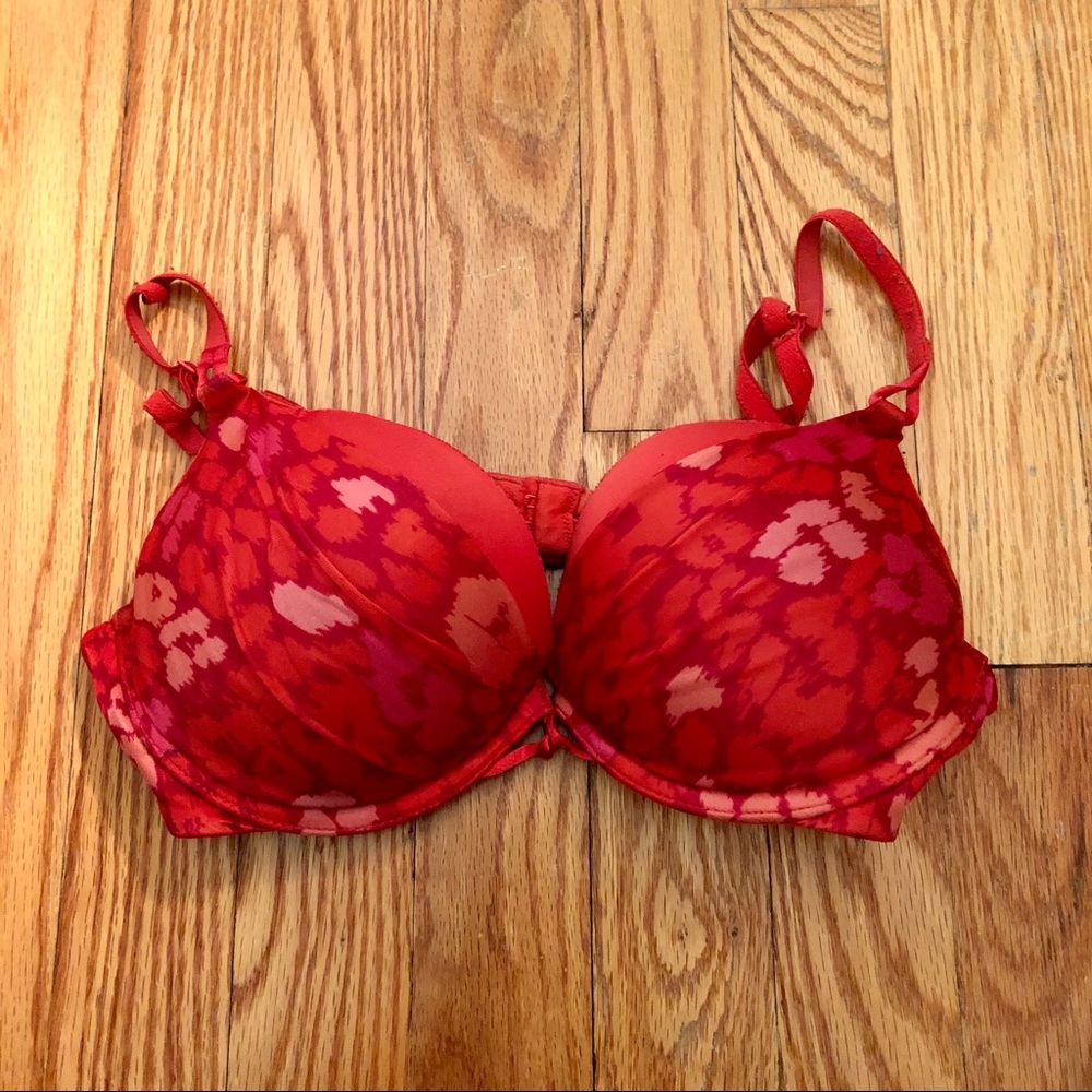 Victoria’s Secret Super Push-Up Bra